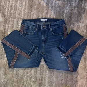 Loft Skinny Jeans size 2